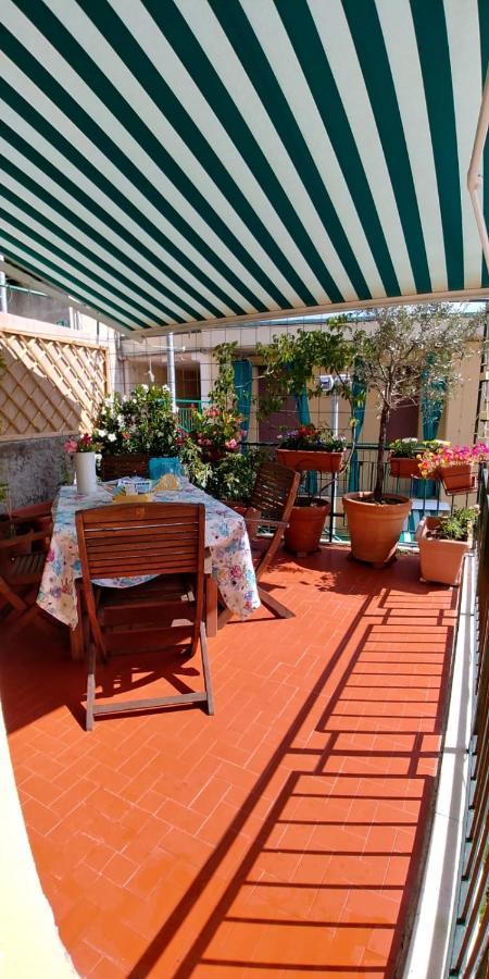 La Terrazza Sul Mare Apartment Levanto Ngoại thất bức ảnh