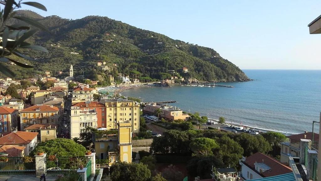 La Terrazza Sul Mare Apartment Levanto Ngoại thất bức ảnh
