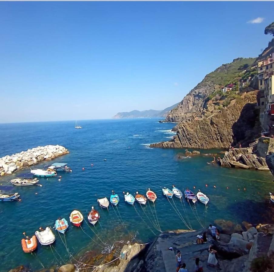 La Terrazza Sul Mare Apartment Levanto Ngoại thất bức ảnh