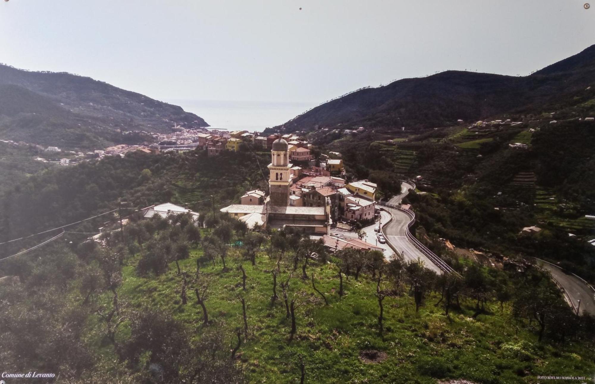 La Terrazza Sul Mare Apartment Levanto Ngoại thất bức ảnh