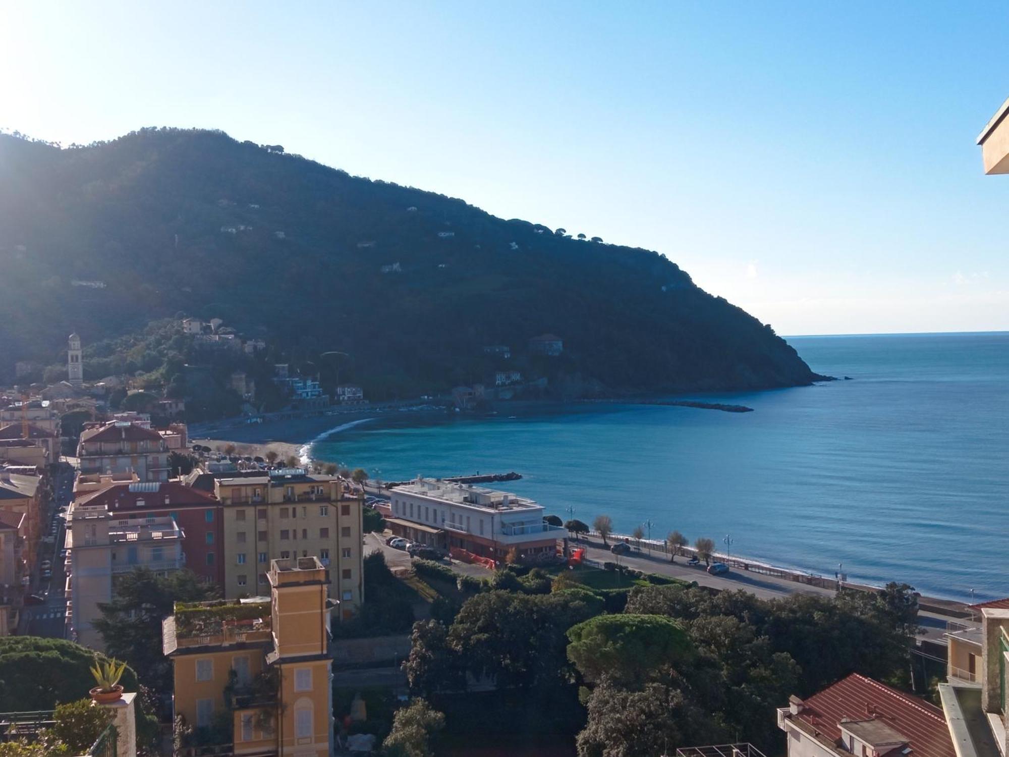 La Terrazza Sul Mare Apartment Levanto Ngoại thất bức ảnh